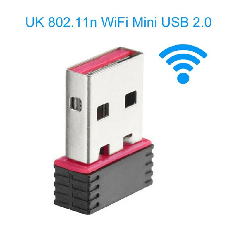 Adattatore Wifi 600Mbps adattatore Wi-Fi 150M Antenna USB Ethernet PC adattatore Wi-Fi Lan Wifi Dongle AC Wifi ricevitore adattatore USB