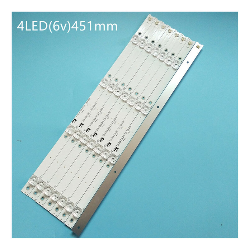LED de retroiluminación, accesorio para TCL 49P3 D49A620U B49A81S-UD, para L49P1-UD 4C-LB4904-HR07J 49HR330M04A2 V3 49P3F 49A, L49P2-UD