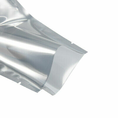 Антистатический защитный мешок, 100 шт., защитный мешок, плоский открытый верх, 6,7 дюйма x 11,8 дюйма