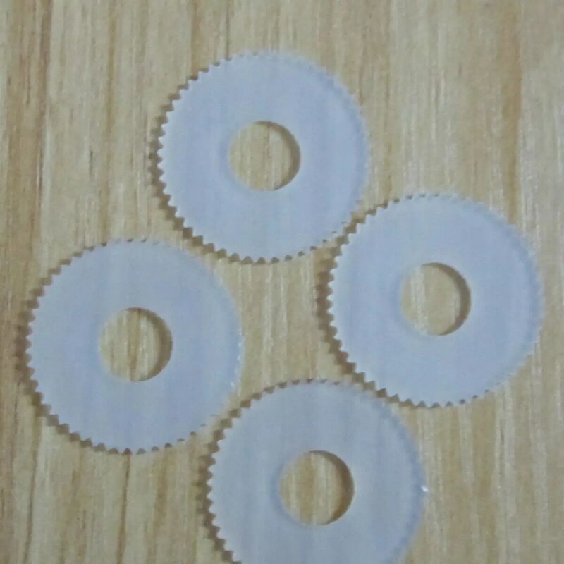 100 peças sobresselentes dos pces parágrafo M-100 0 dos aneis acessorios tun distribuidor da fita com dentes