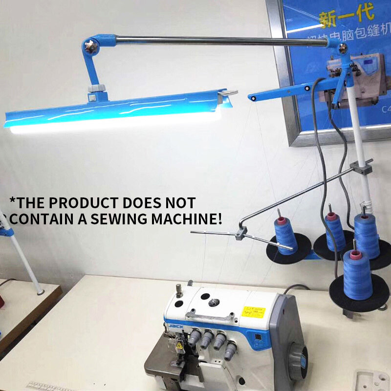Luce da lavoro a LED, lampada a risparmio energetico per l'illuminazione della macchina da cucire HY-LED-A accessori per macchine da cucire con luce da lavoro