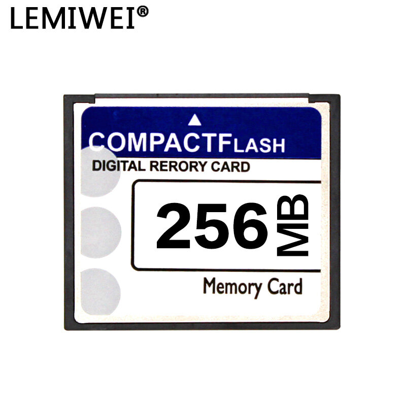 Lemiwei CF karta C10 kompaktowa karta pamięci Flash 32GB 64GB 16GB 256MB 512MB 1GB 2GB 4GB 8GB szybka karta Memoria do aparatu