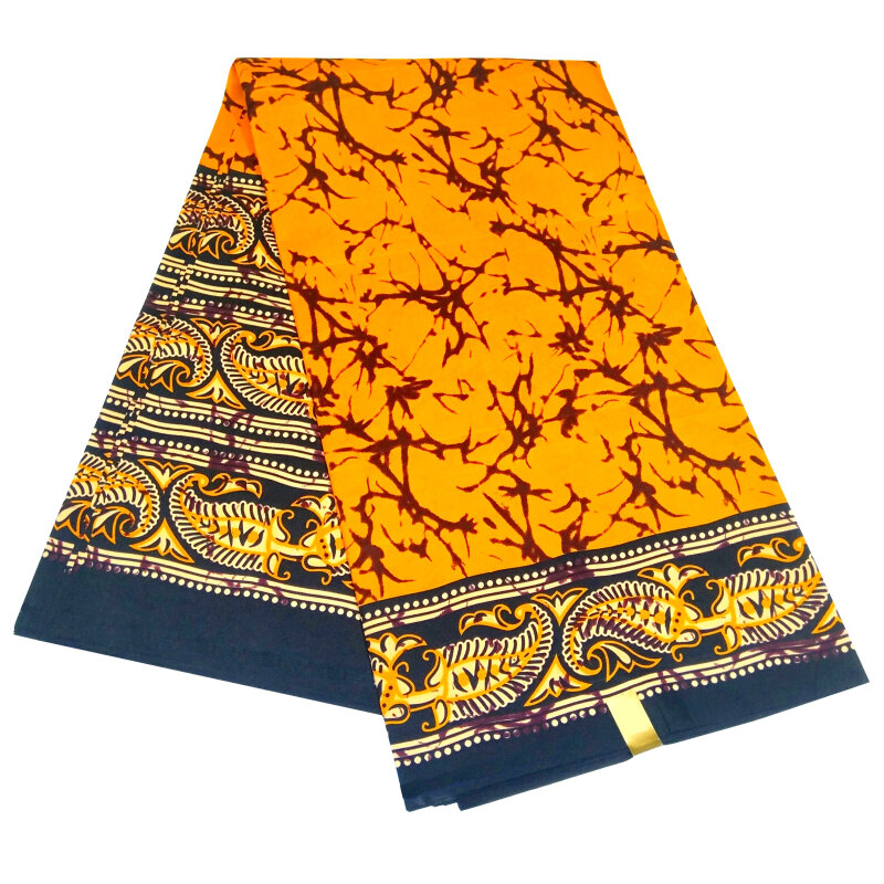Dashikiage-tela africana con estampado de cera para mujer, vestido de fiesta, tejido de cera Real, 2020 poliéster, novedad de 100%