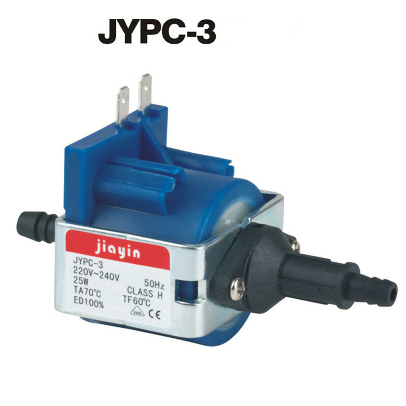Steam Hanging and Ironing Machine Fittings  Suction Valve JYPC-3 25W Electromagnetic Pump Pumping Valve