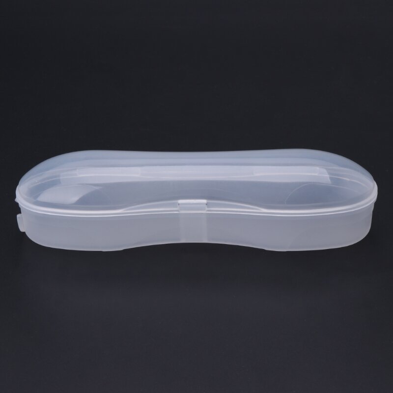 1pc Swimming Eyewear Case Portable Goggles Unisex Anti Fog Protection Waterproof Glasses Box
