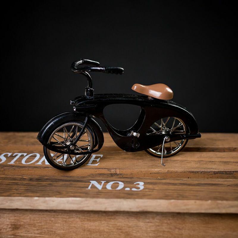 Новое поступление! Модель велосипеда Funsmart 1/13, модель из сплава, сделай сам, модель для велосипеда
