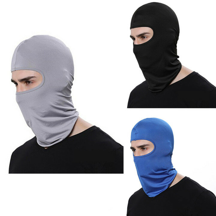 Уличная маска для лица для верховой езды, шарф армейский тактический CS головной убор, грелка для шеи, новинка, лыжная рыбалка, ветрозащитная ...
