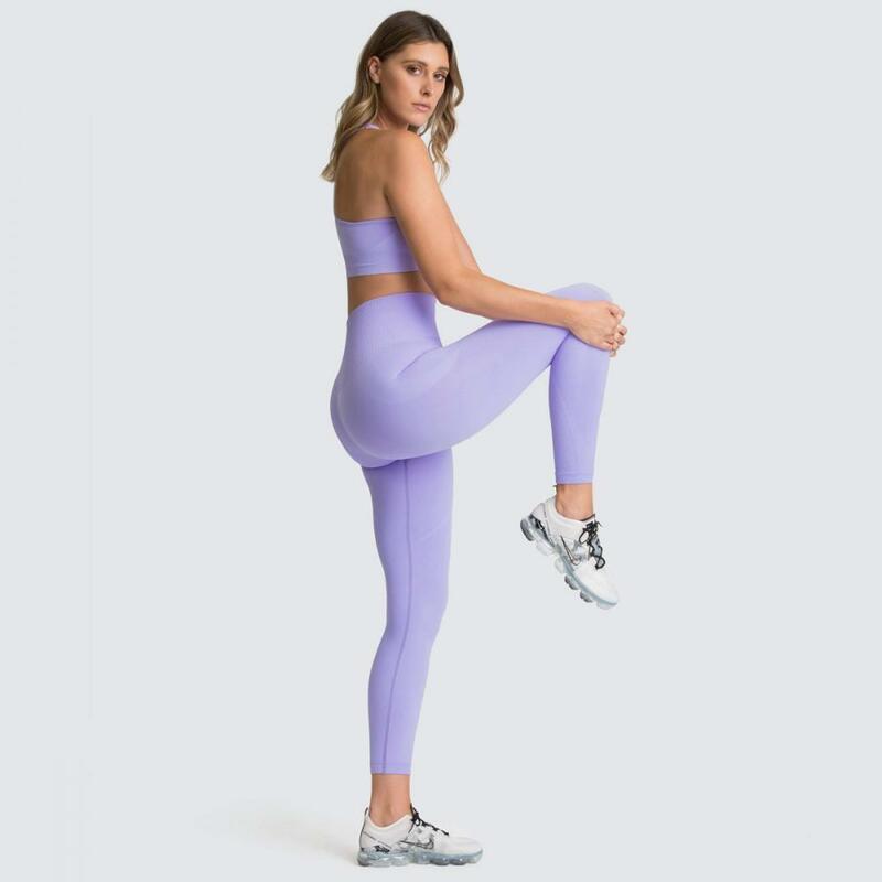 Hohe Taille Gym Set Sport Yoga Frauen Nahtlose Leggings Sport Bh Push-Up Fitness für Frauen Gym Kleidung Outfit Strumpfhosen sportswear
