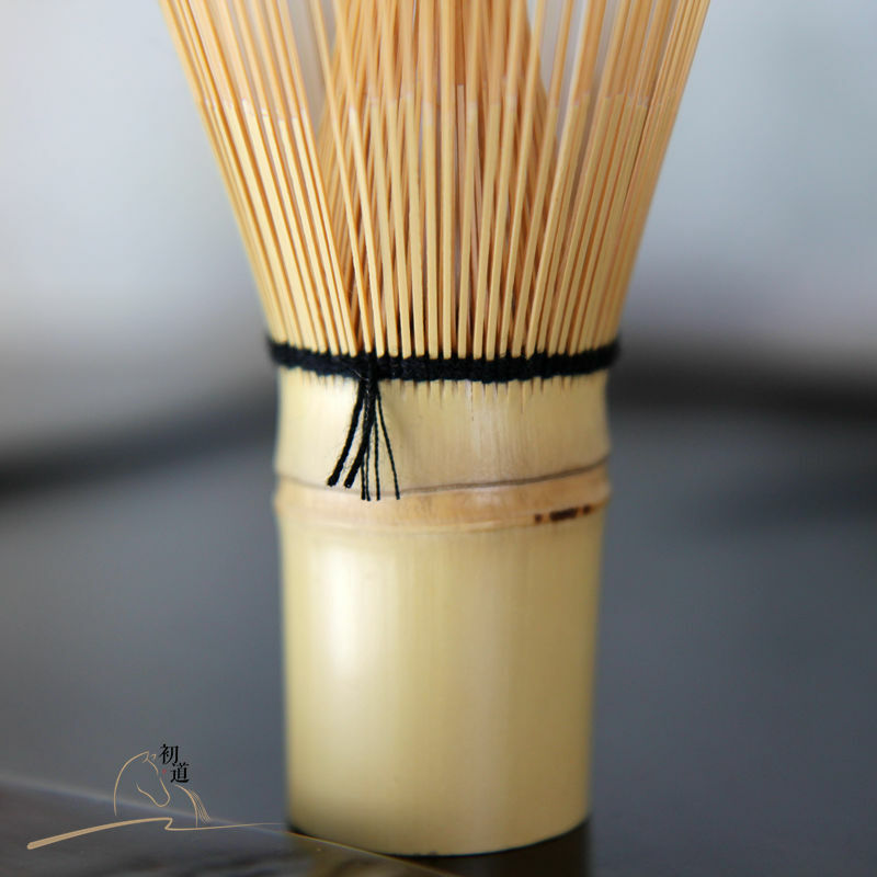 [Grandiosidade] kazuho branco bambu chasen 72 * matcha batedor cerimônia japonesa bambu chasen batedor para preparar chá verde matcha