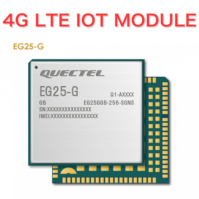 Mini módem Industrial EG25 EG25-G PCIe Global, 4G LTE, FDD-LTE, B1/B2/B3/B4/B5/B7/B8/B12/B13/B28