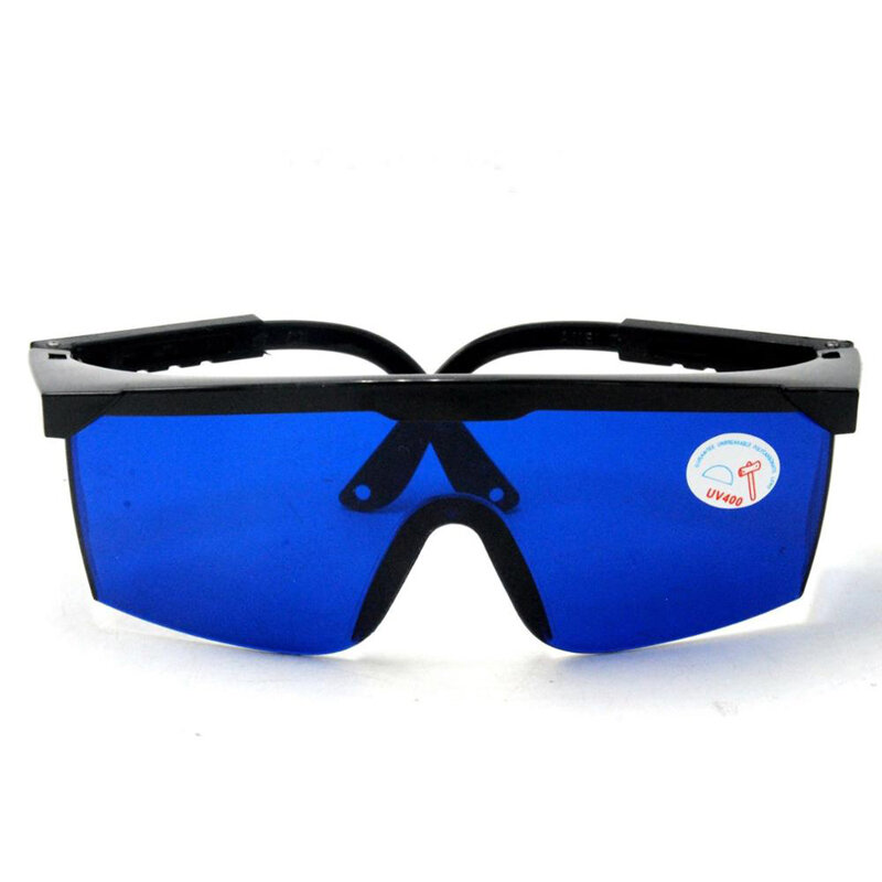 Óculos De Proteção A Laser Vermelho, Óculos De Segurança, Diodo, 650nm, 660nm, 5pcs