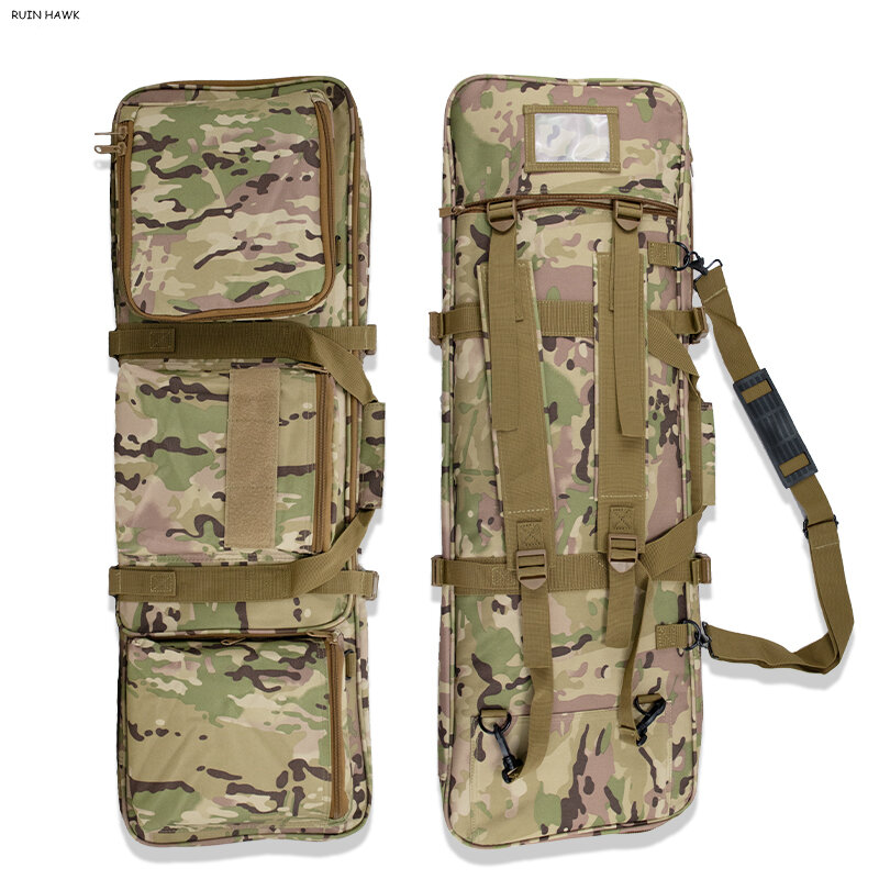 Сумка M4 для тактического оружия, армейская сумка для стрельбы, охоты, мягкая сумка для страйкбола, Ранняя сумка для переноски оружия, военное снаряжение