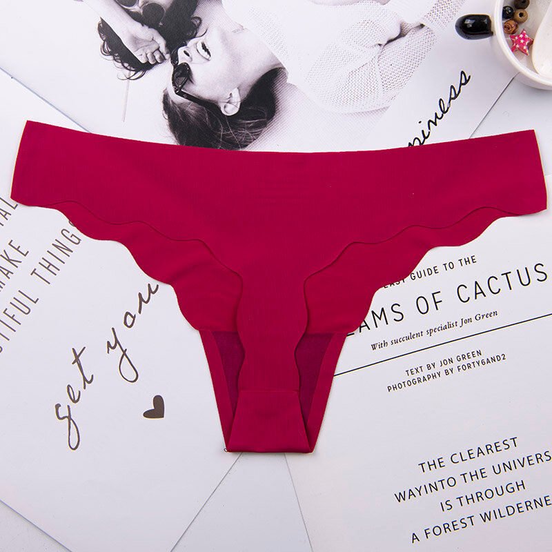 Katoen Vrouwen Sexy Thongs G-string Ondergoed Panties Briefs Voor Dames T-back, Gratis Bezorging 1 Stks/partij Ac129