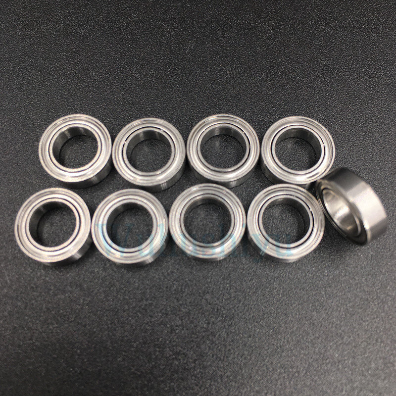 Free Shipping 10pcs\lot MR148ZZ MR148 ZZ MR148ZZ/RS BLACK/ BLUE Bearings 8x14x4 mm Miniature Ball Bearing L-1480ZZ MR148-2Z