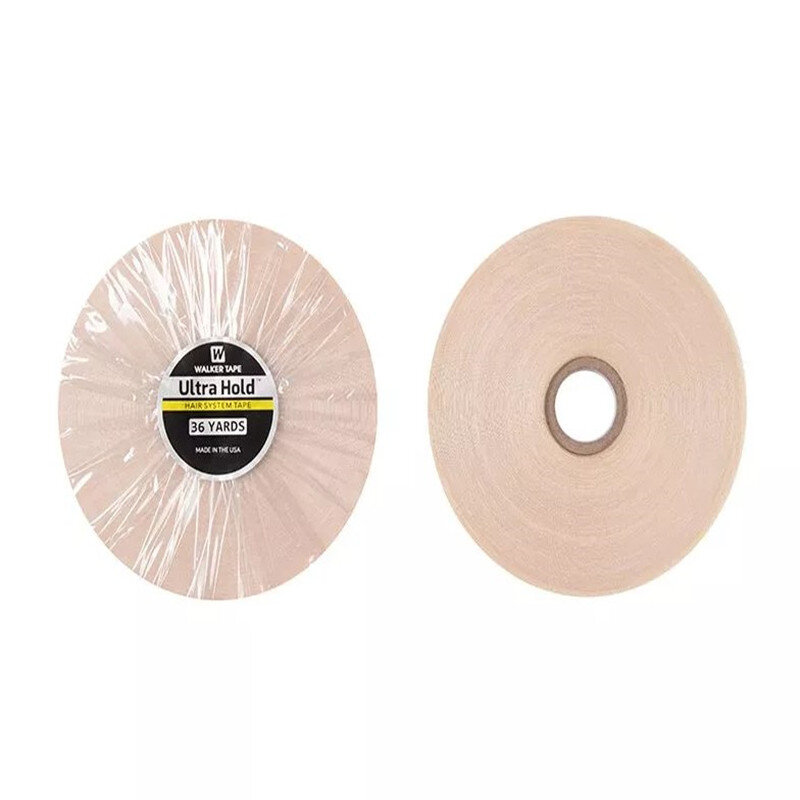 36 Yards Hair Tape Ultra Hold Double Sided Adhesives Tape For Hair Tape Extension/Toupee/Lace Wigs