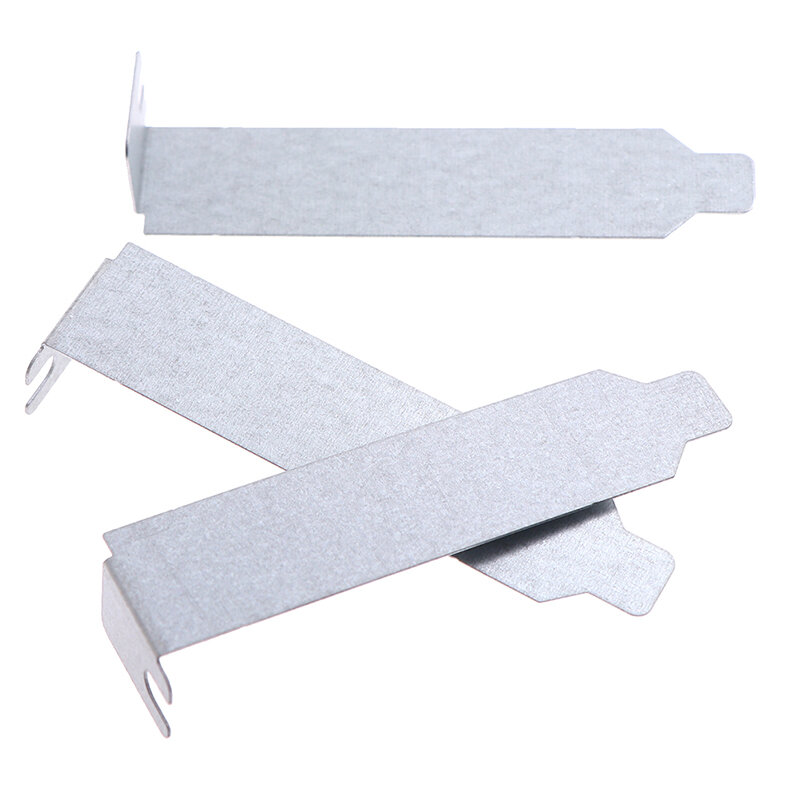 New 5pcs/lot 8cm PCI Slot Cover / PCI Slot Cover Dust Filter Blanking Board Cooling Fan Dust Filter Ventilation PC Computer Case