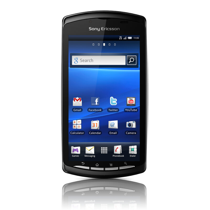Sony-teléfono móvil Xperia PLAY Z1i R800i 3G, Original, 4,0 pulgadas, 5MP, R800, Android OS, PSP, WiFi, A-GPS