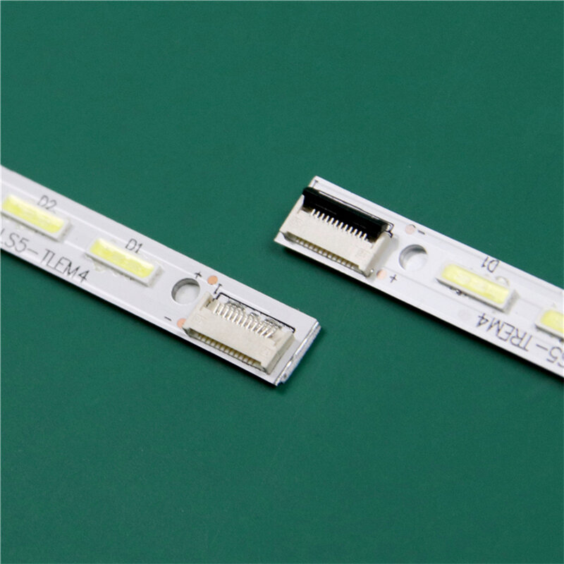 LED TV Illumination Replacement For TCL L50E5000A L50E5090-3D LE50D59 LED Bar Backlight Strip Line Ruler V500H1-LS5-TLEM4 TREM6