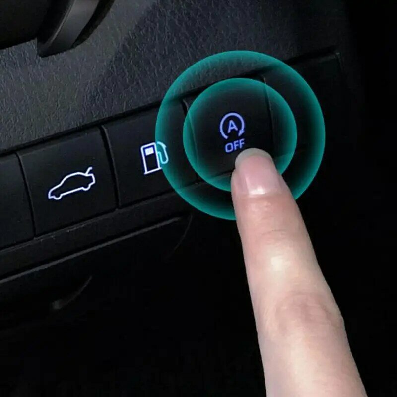 Автомобильный Автоматический стоп старт система двигателя выключенное устройство управления сенсорной вилкой смарт-стоп отменить для Toyota RAV4 XA50 2019 2020