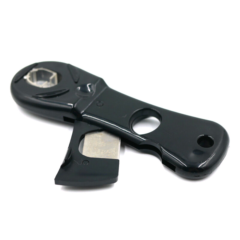 Rura silikonowa nożyce bezpieczne uszczelniacz dyszy wycinarka wkład do kasety uszczelniacz narzędzie do cięcia (BC-P039)