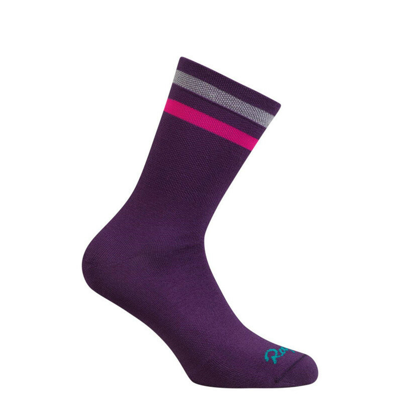 Hoge Kwaliteit Nieuwe Fietsen Sokken Compressie Sokken Mannen En Vrouwen Voetbal Sokken Basketbal Sokken 7 Kleur