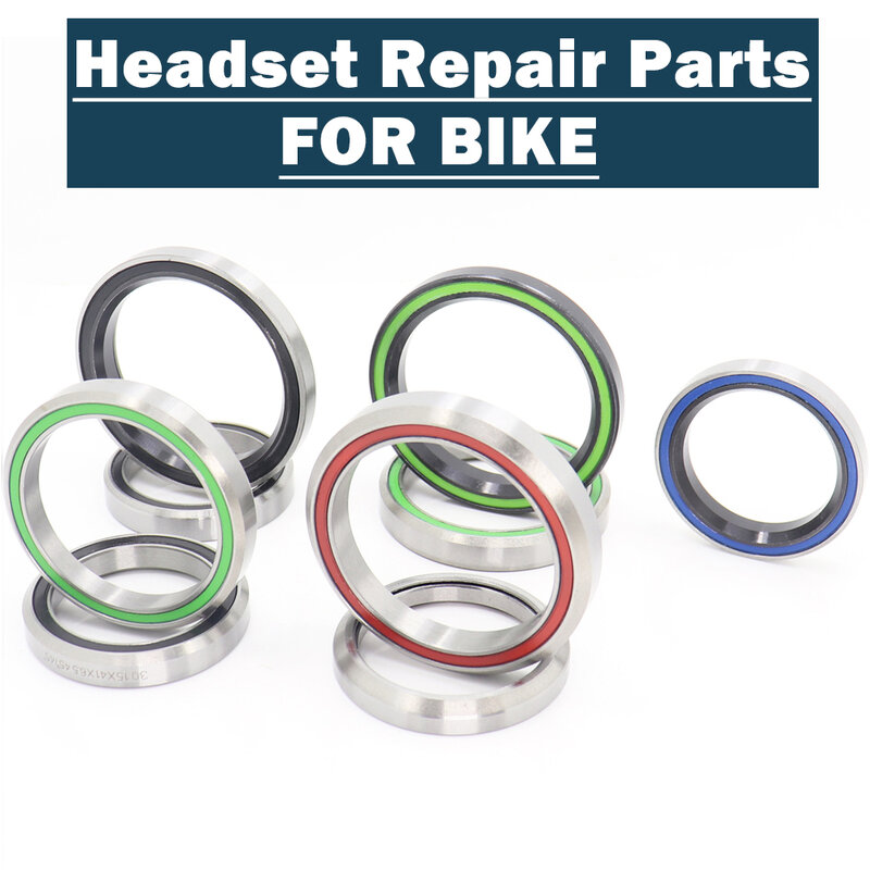 1Pc Bike Headset Lagers 39.7 50.8 7 40 51 6.5 51.8 8 52 7 Mm Acb Road Mtb Hoekige contact Fiets Lager 36/45 45/45 270/270