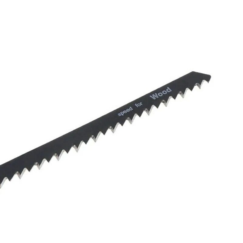 5 pacote jigsaw lâmina ferramenta de corte para painéis de folha de madeira extra longo 6t t344d topo 152mm ferramenta para o corte rápido em linha reta