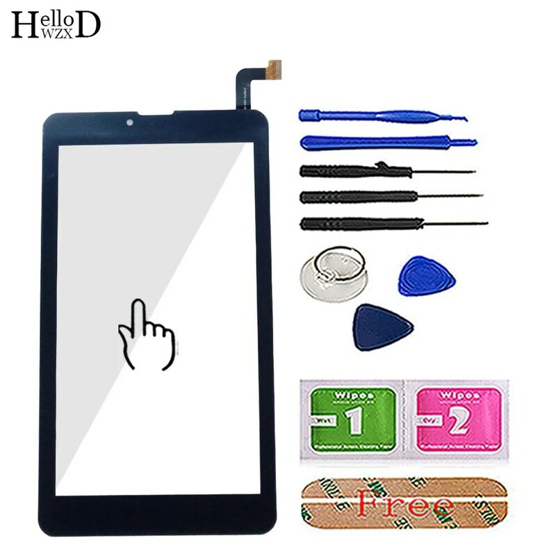 7 ''Inch Touch Screen Digitizer Panel Voor ZYD070-263-V01 Tablet Touch Panel Sensor Touchscreen Reparatie Tools