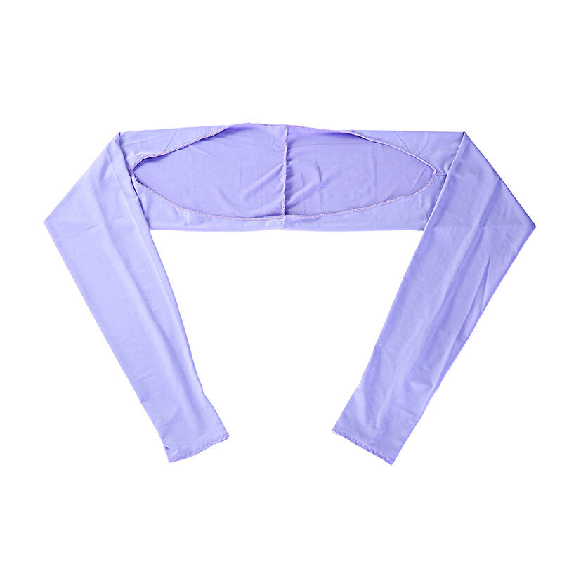 Gants de châle à manches en soie glacée pour femmes, Protection contre les UV, Protection contre le soleil, vêtements pour le golf, l'équitation en plein air, 2021