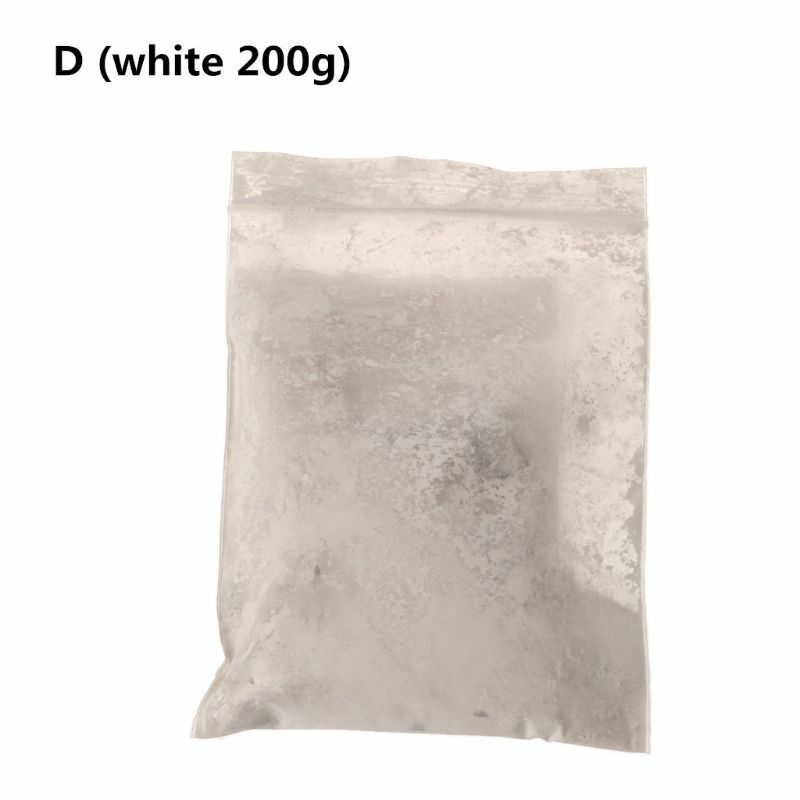 50g/200g composto ottico di alta qualità in polvere per lucidatura all'ossido di Erium per vetro per orologi auto