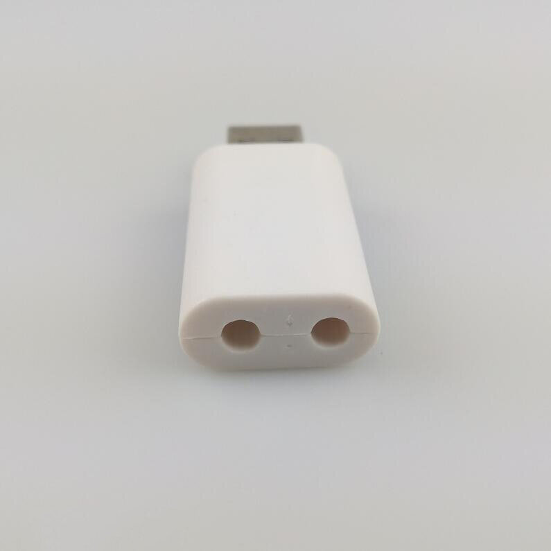 Charger USB untuk isi ulang baterai CR425 CR322 cocok untuk berbagai perangkat memancing pengapung pengisi daya baterai A384