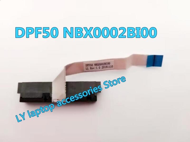 Untuk HP 15-CX 15-CX0067tx 15-CX0065tx 15-CX0064tx TPN-C133 Laptop Hard Drive Kabel Konektor HDD Kabel DPF50 NBX0002BI00