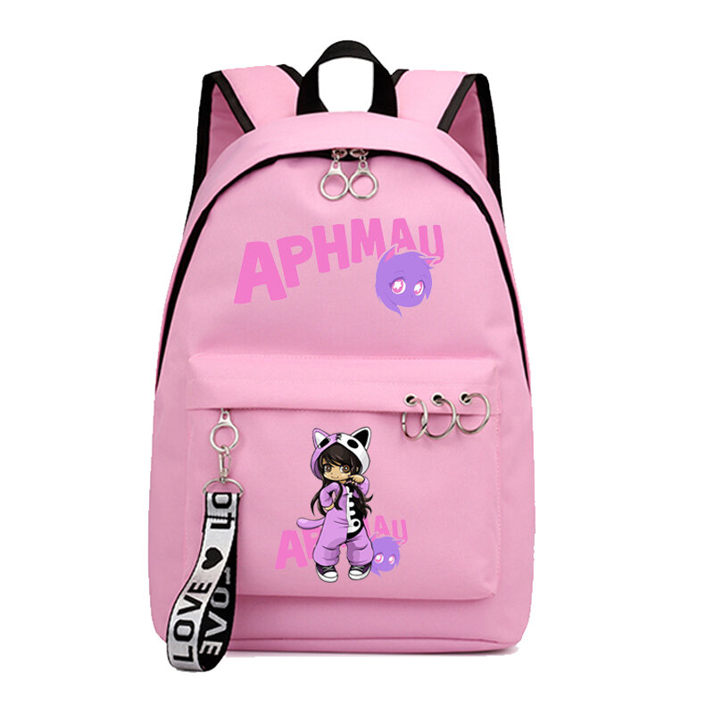Aphtau-패션 레이디 배낭 소녀 십대 레저 여행 학교 가방, 2021