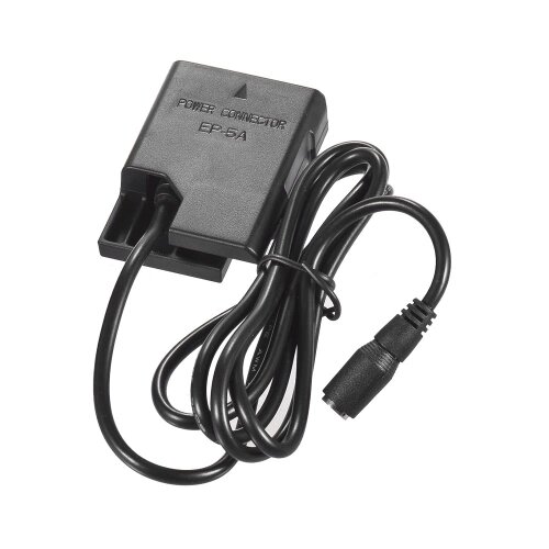 EP-5A адаптер питания переменного тока DC зарядное устройство для камеры Замена для EN-EL14/для Nikon D5100 D5200 D5300 D5500 D5600 D3100 D3200 D3300