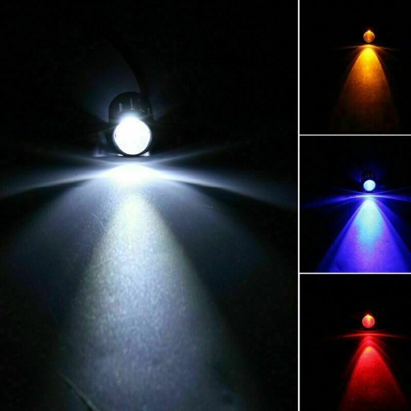 10-100 قطعة دائرية سلكية مسبقًا LED شفافة مع حامل بلاستيك ، 3 مللي متر/5 مللي متر ، أحمر ، أخضر ، أزرق ، RGB ، UV ، DC12V