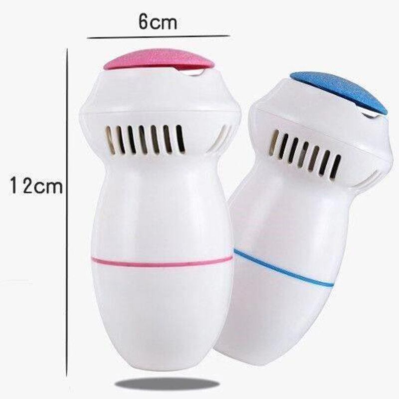 Electric Vacuum Adsorption Foot Grinder Pedicure Tools Foot Care Tool Remover Absorbing Machine Dead Skin Callus Polisher