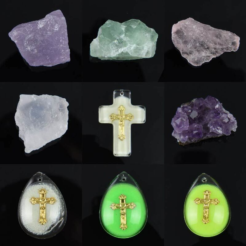 New Arrival 1 Pcs Shoe Charms Create Pearl Decorations Colorful Cross Gems Wristband Accessories Star Circle Square Stone