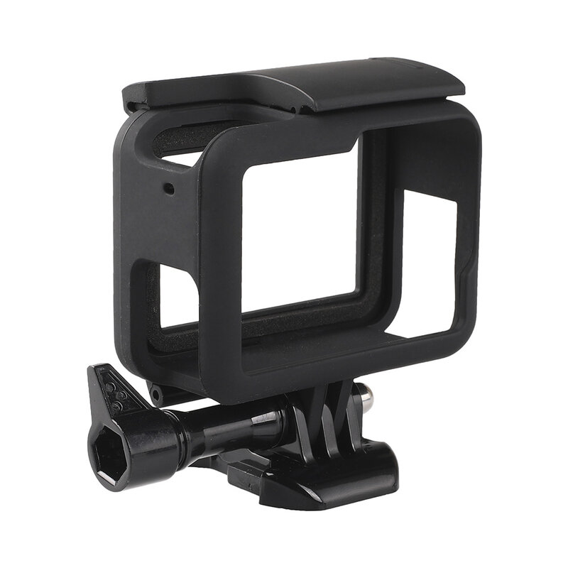 Étui de protection pour GoPro Hero 7 6 5 Black Action Camera Border Cover Case Mount pour Go pro Hero 7 6 5 accessoire