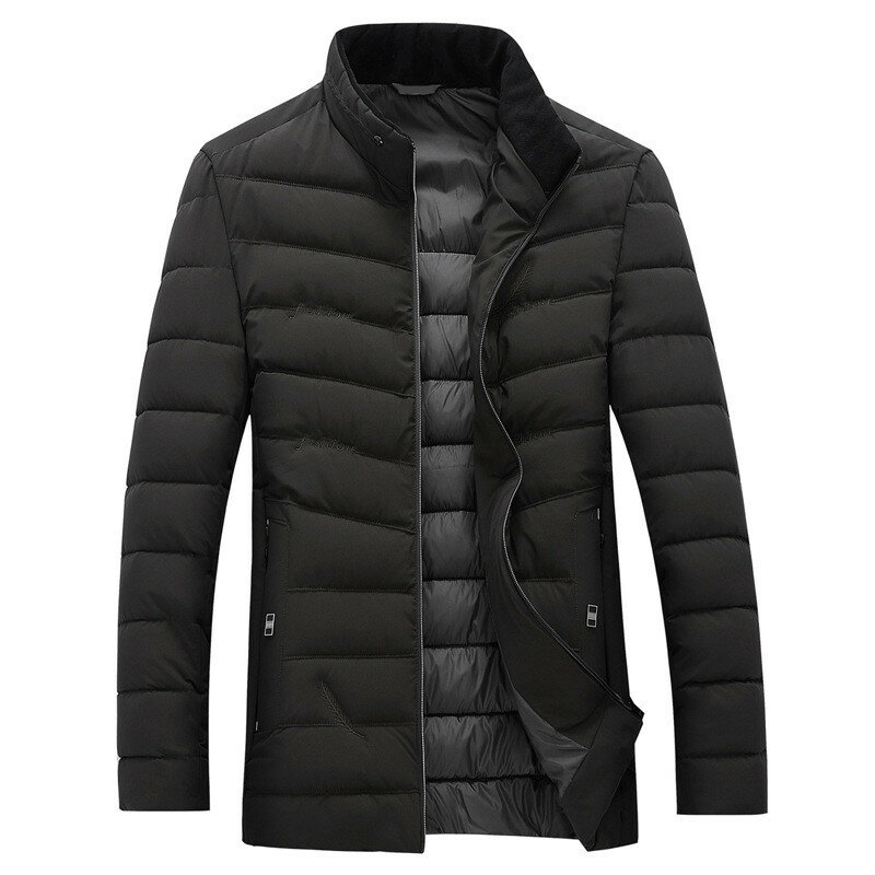 Mrmt-メンズコットンパッド入りジャケット、男性用オーバーコート、フェザーウェア、アウターウェア、衣類、ブランド、2024