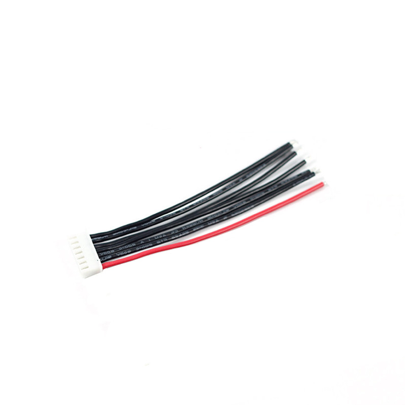 10CM 20CM 30CM 2S1P 3S1P 4S1P 5S1P 6S1P 7S1P 8S1P 9S1P 10S1P Balance Charger Cable 22 AWG Silicon Wire JST XH Plug