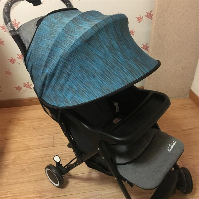Baby Stroller Sun Visor Sun Shade For Prams Stroller Accessories Canopy Cover Buggy Pushchair Cap Cart Awnings