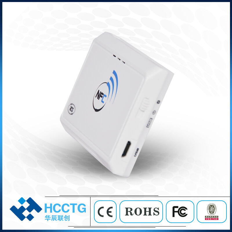 ISO14443 Bluetooth®Lettore intelligente NFC ACR1311U-N2