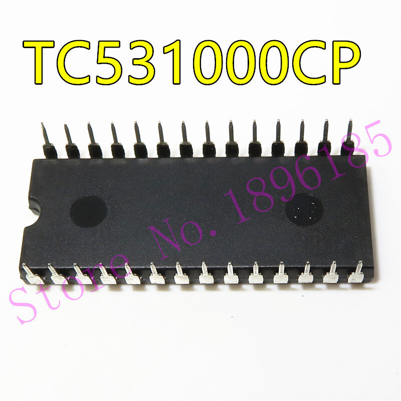 5 قطعة/الوحدة TC531000CP TC531000 DIP28