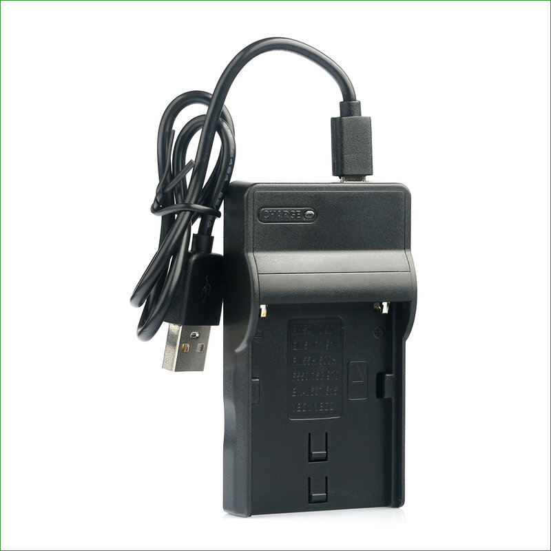 Lanfulang USB Battery Charger for Sony NP-BD1 NP-FD1 NP-FT1 NP-FR1 NP-FE1 BC-CSD BC-CS3 BC-TR1 DSC-G3 DSC-T70 DSC-T75 DSC-T77