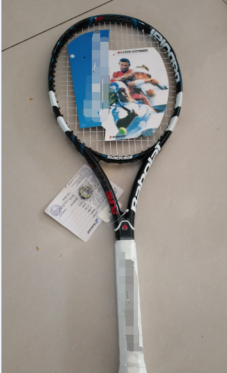 Borsa da Tennis Sacchetto di Stringa Velocità di Sport di Formazione Testa Raquete De Squash Racchetta In Carbonio 1pcs