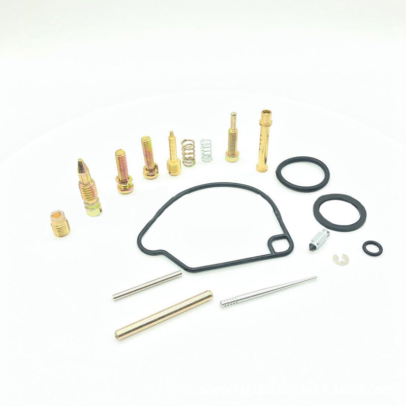 Kits de remodelado de reparación de carburador, compatible con Honda CRF50 CRF50F 2004-2017