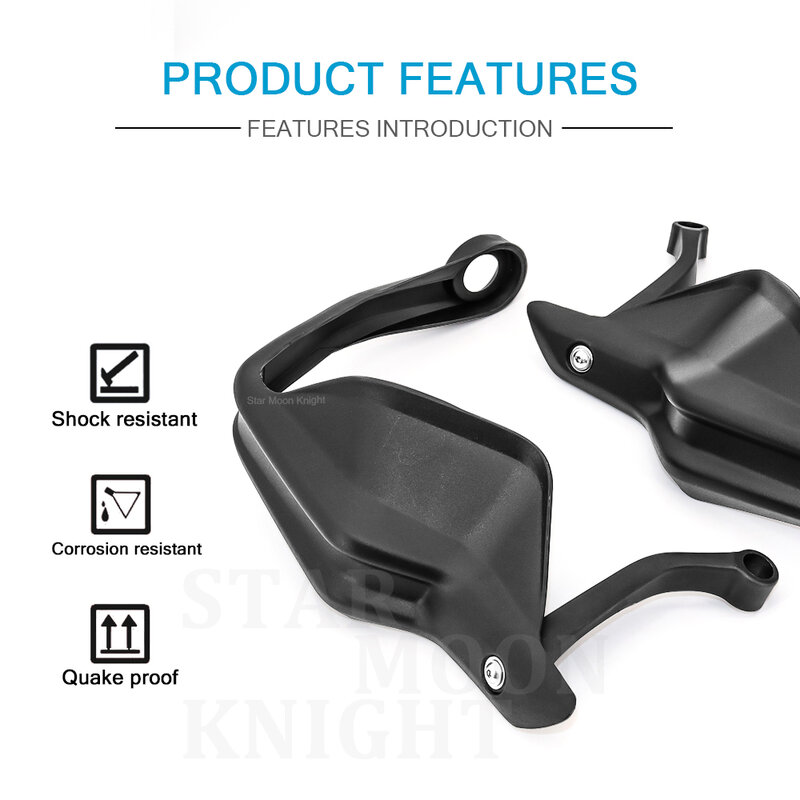 Motorcycle Handguard for BMW F750GS F850GS 2018 2019 2020 Hand Shield Protector for BMW F 750 GS F 850 GS Handguard Cover