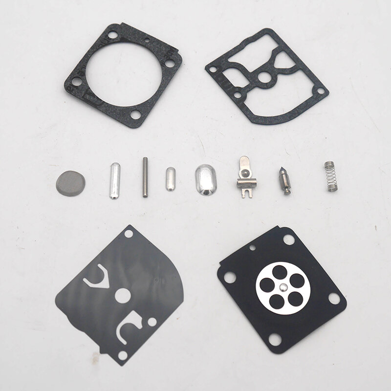 Kit de reparo de peças de carburador, conjunto de reparo para junção de diafragma