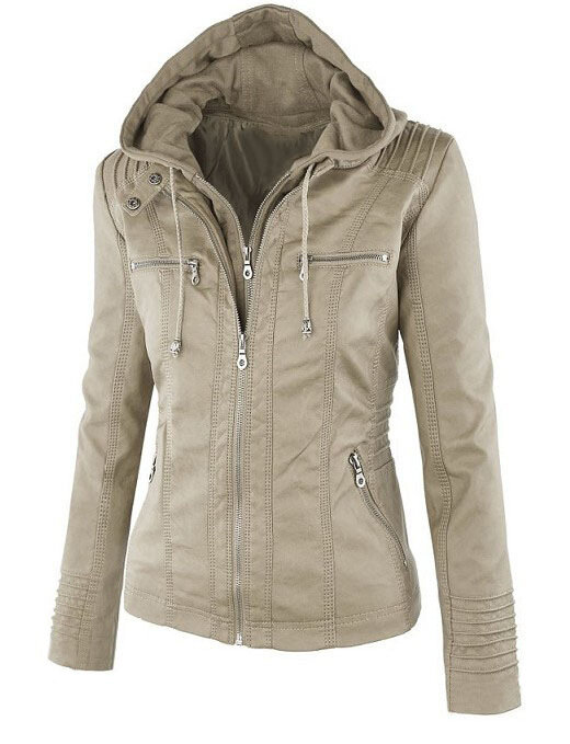 Куртка женская из искусственной кожи, ветрозащитная, водонепроницаемая, повседневная, 2019, 7XL, зима размера плюс