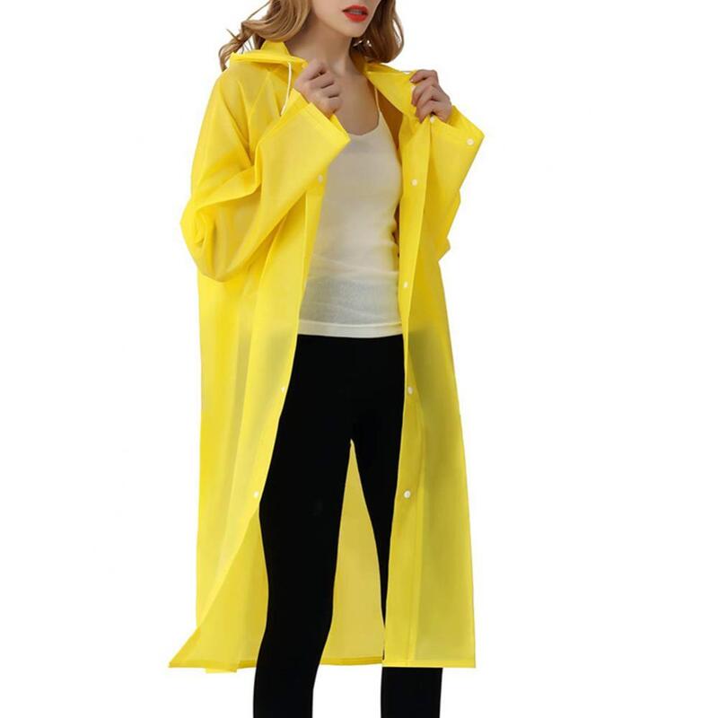 Manteau de pluie unisexe, imperméable, épais, à capuche, réutilisable, Poncho, vêtement d'extérieur, offre spéciale, 70%